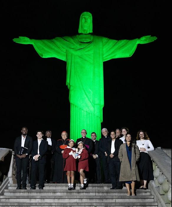 CNBB lança Campanha para Evangelização no Cristo Redentor