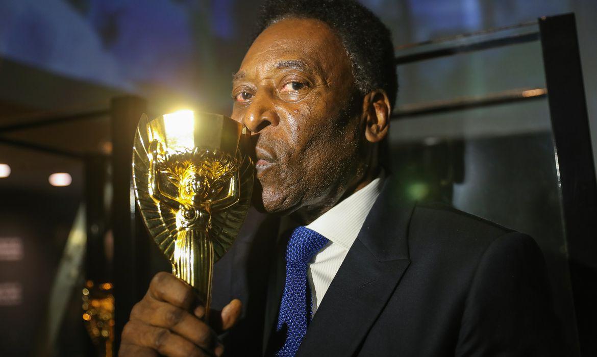 Cristo Redentor terá iluminação especial em homenagem a Pelé