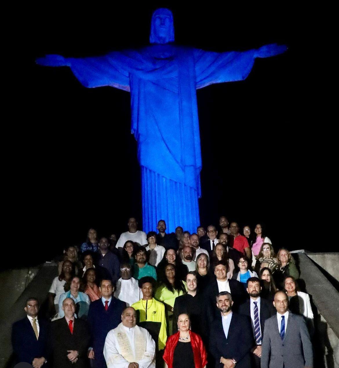 Degase, TJRJ, Santuário Cristo Redentor e PUC-Rio firmam parceria para oferecer cursos de capacitação para jovens que cumprem medida socioeducativa