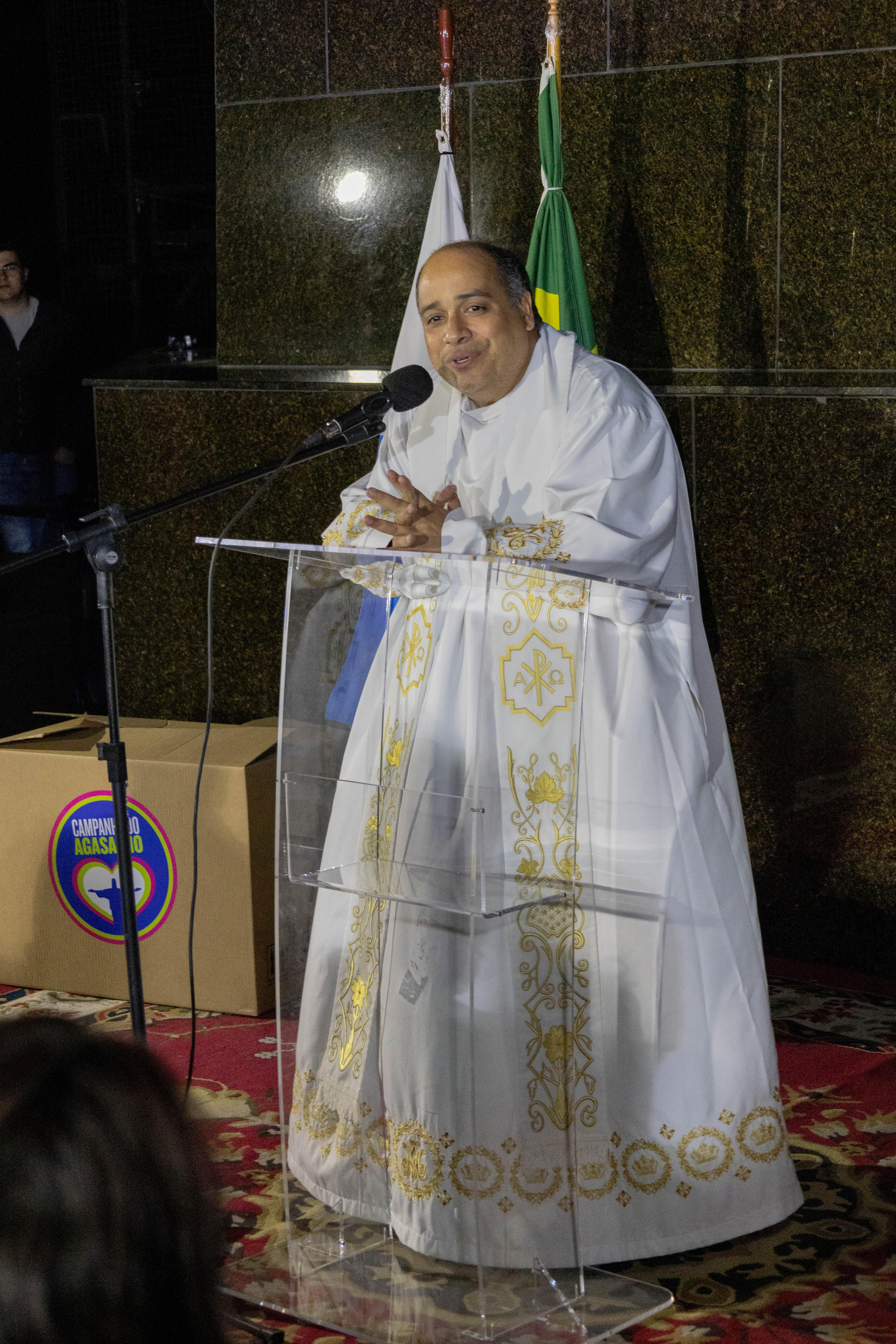 Depois do sucesso no ano passado, Campanha do Agasalho 2024, do Santuário Cristo Redentor, foi lançada nessa quinta-feira, com objetivo de dobrar meta