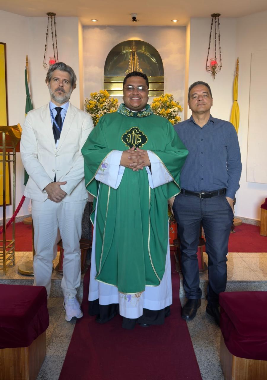“Dia da Itália” nos 94 anos do Cristo Redentor celebrou 4 anos de Geminação com o Cristo Redentore di Maratea