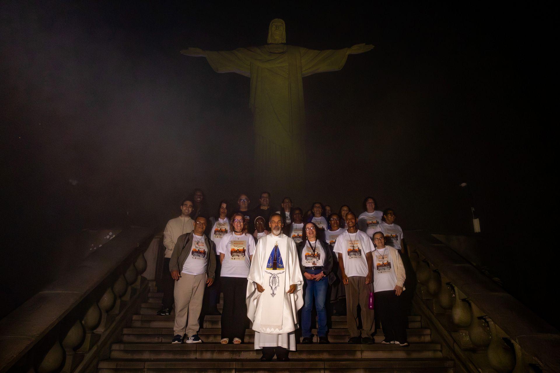 Dia Mundial do Habitat é celebrado no Santuário Cristo Redentor
