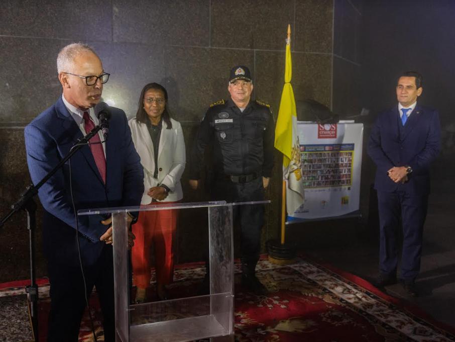 Governo do Estado utilizará sistema de reconhecimento facial para agilizar a localização de desaparecidos