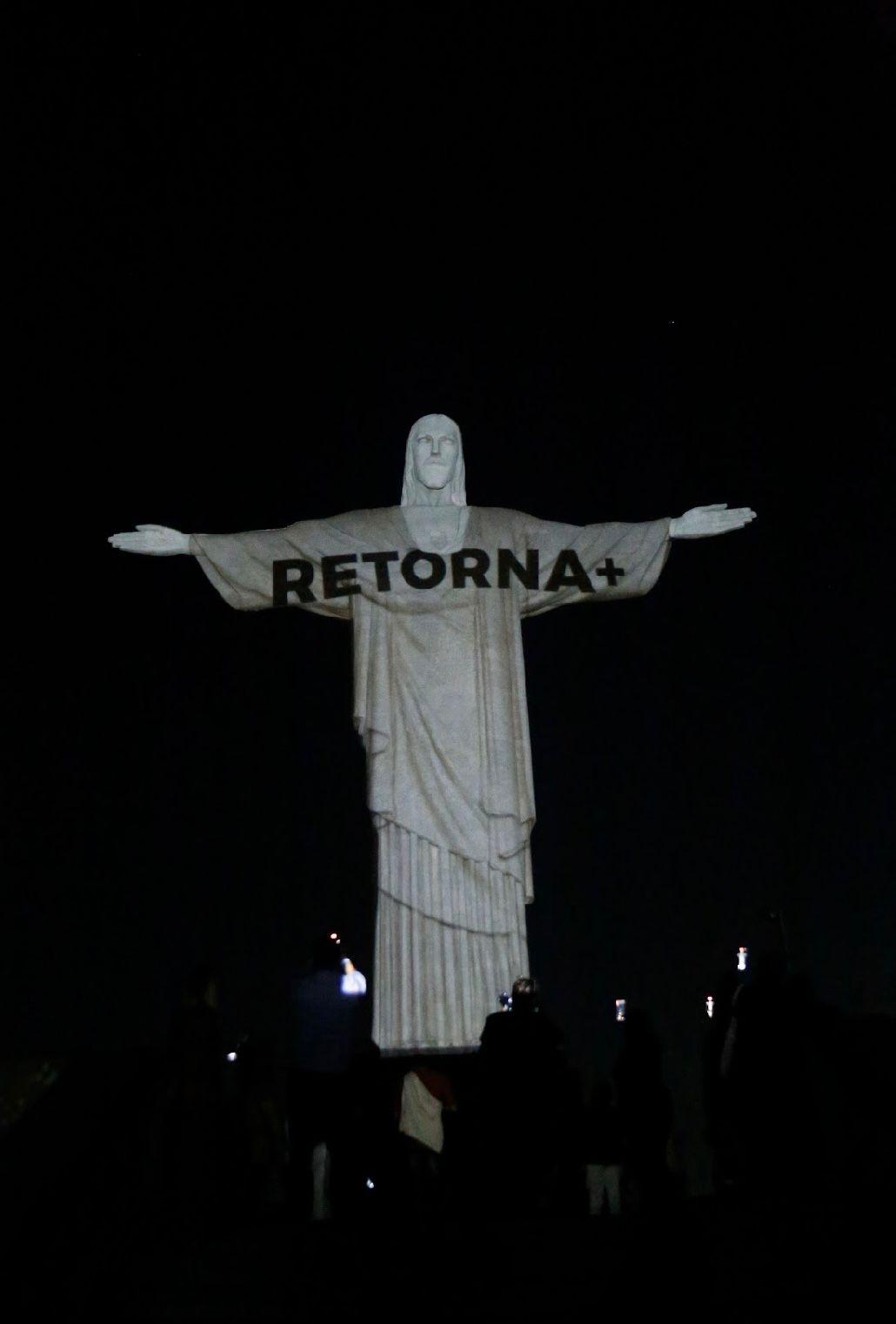 Lançamento do Programa Retorna+