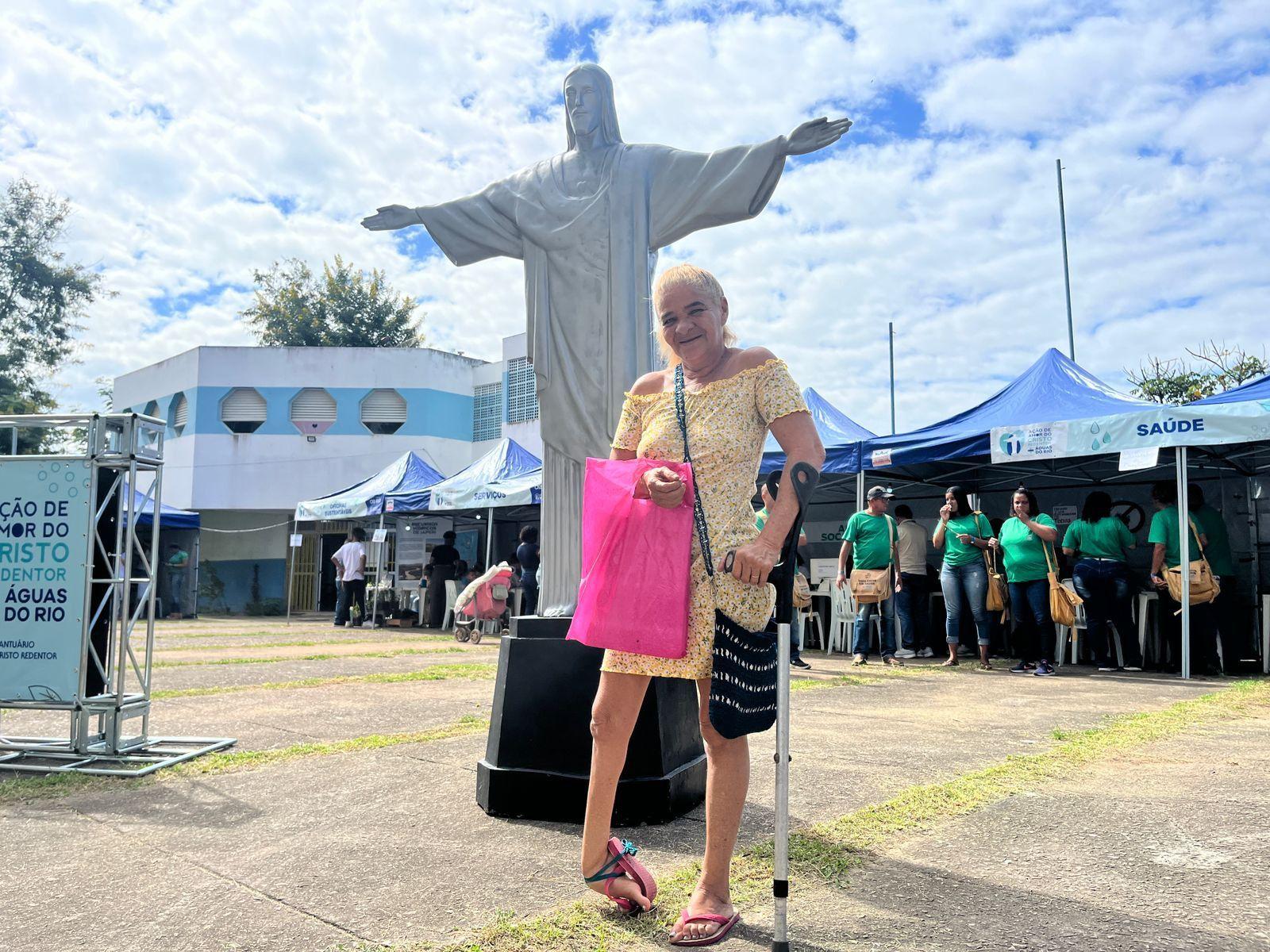 Mais de 900 atendimentos são realizados em ação social na Baixada Fluminense
