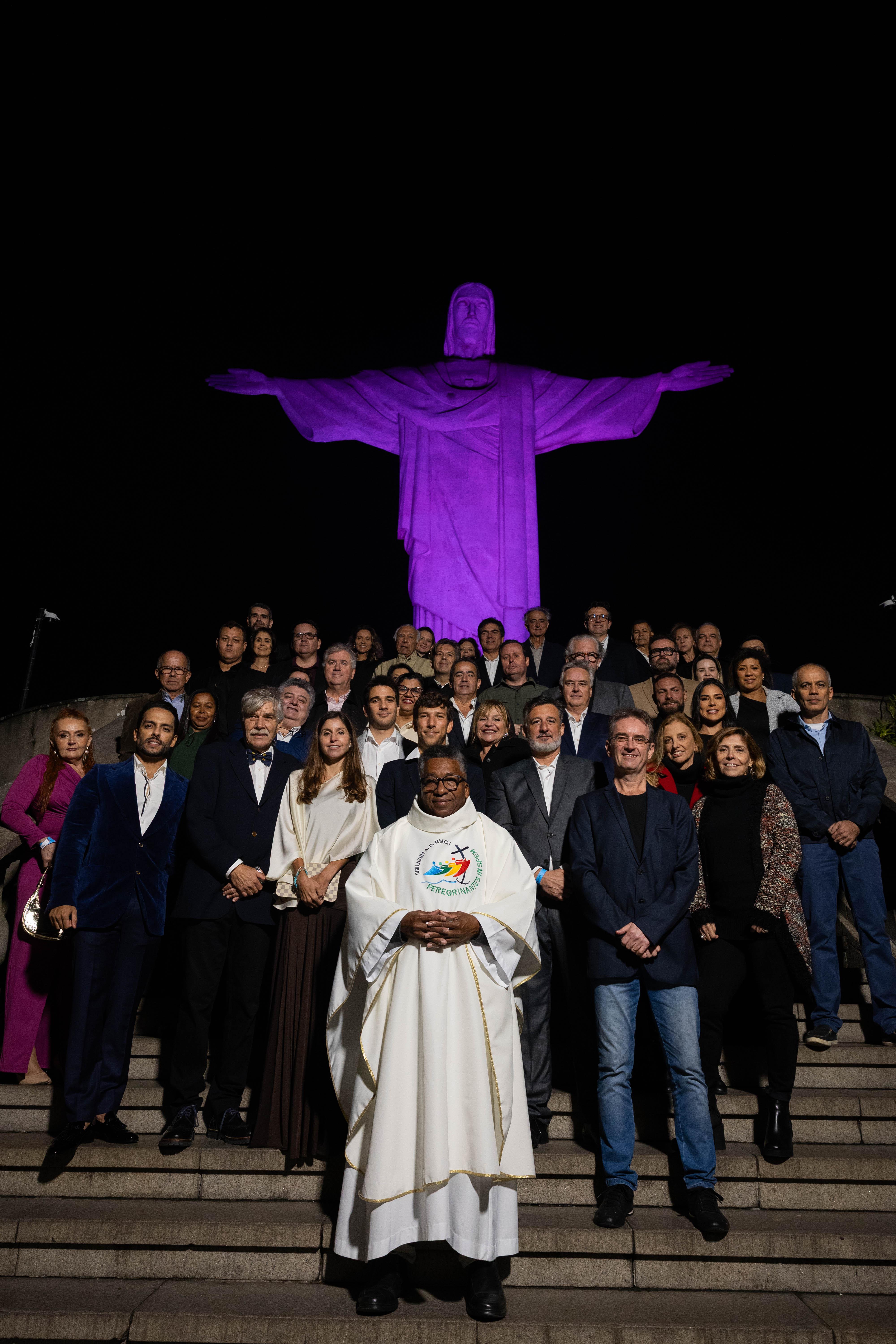 No coração do Rio, aos pés do Cristo Redentor, Diffucap celebra 50 anos de história