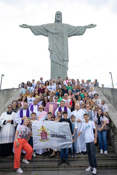 Número de celebrações no Cristo Redentor aumenta no ano de 2025