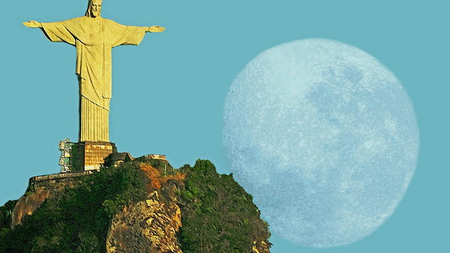 O olhar de Carlos Henrique Brasil