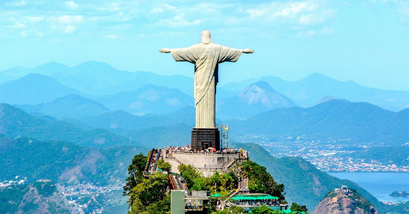 PRIO Festival de Inverno inaugura Campanha do agasalho no Cristo Redentor