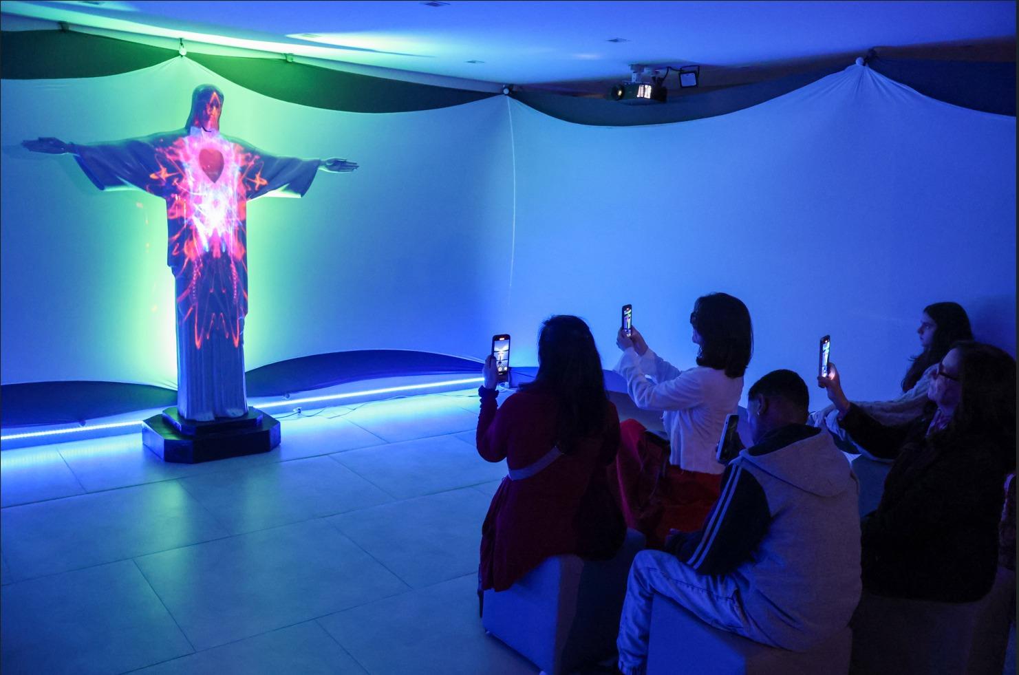 Pro Criança Cardíaca celebra o Dia Nacional da Conscientização da Cardiopatia Congênita com visita especial ao Santuário Cristo Redentor