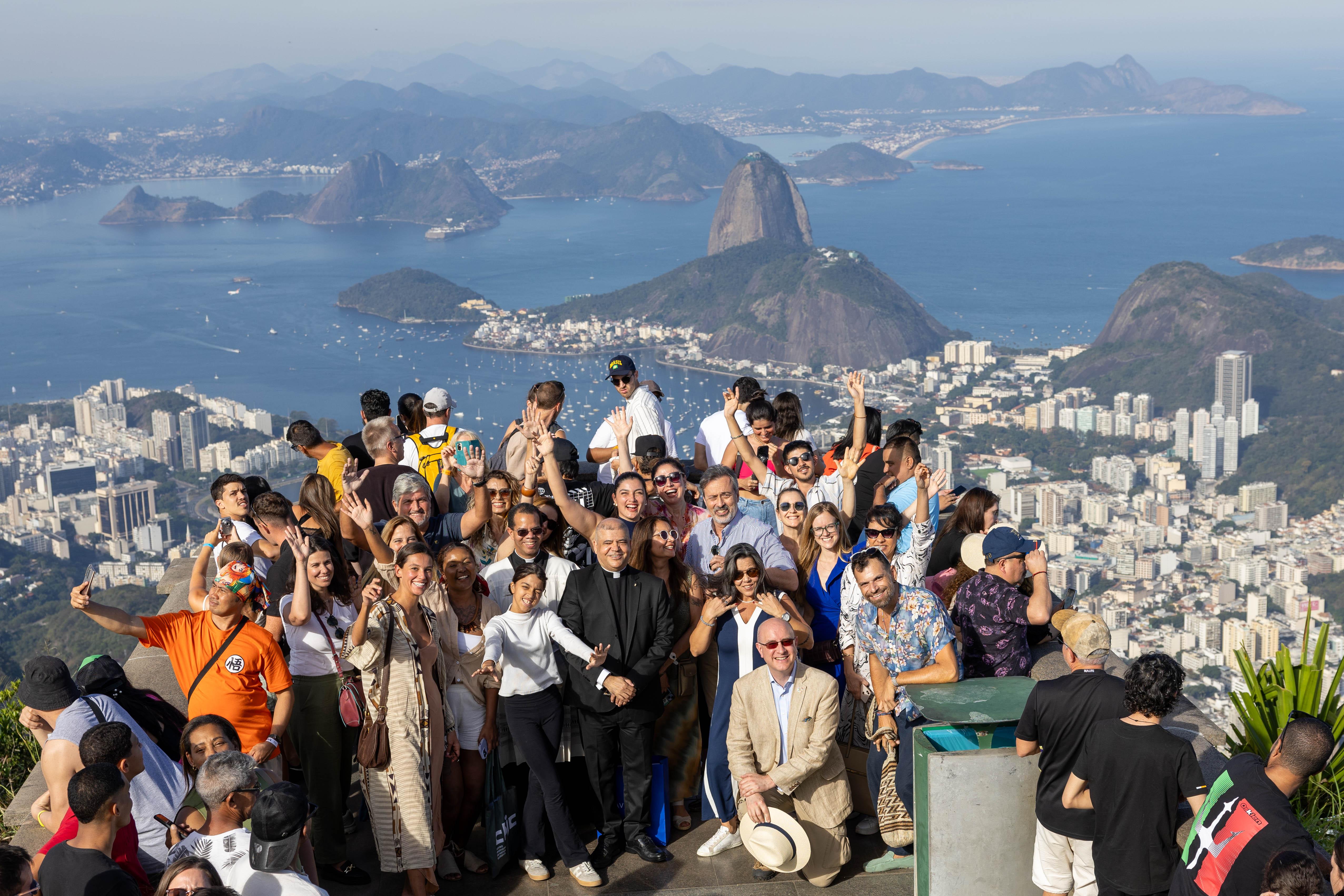 Rio Climate Action Week transforma a cidade em palco do clima, com mais de 200 eventos e convidados rumo à COP30