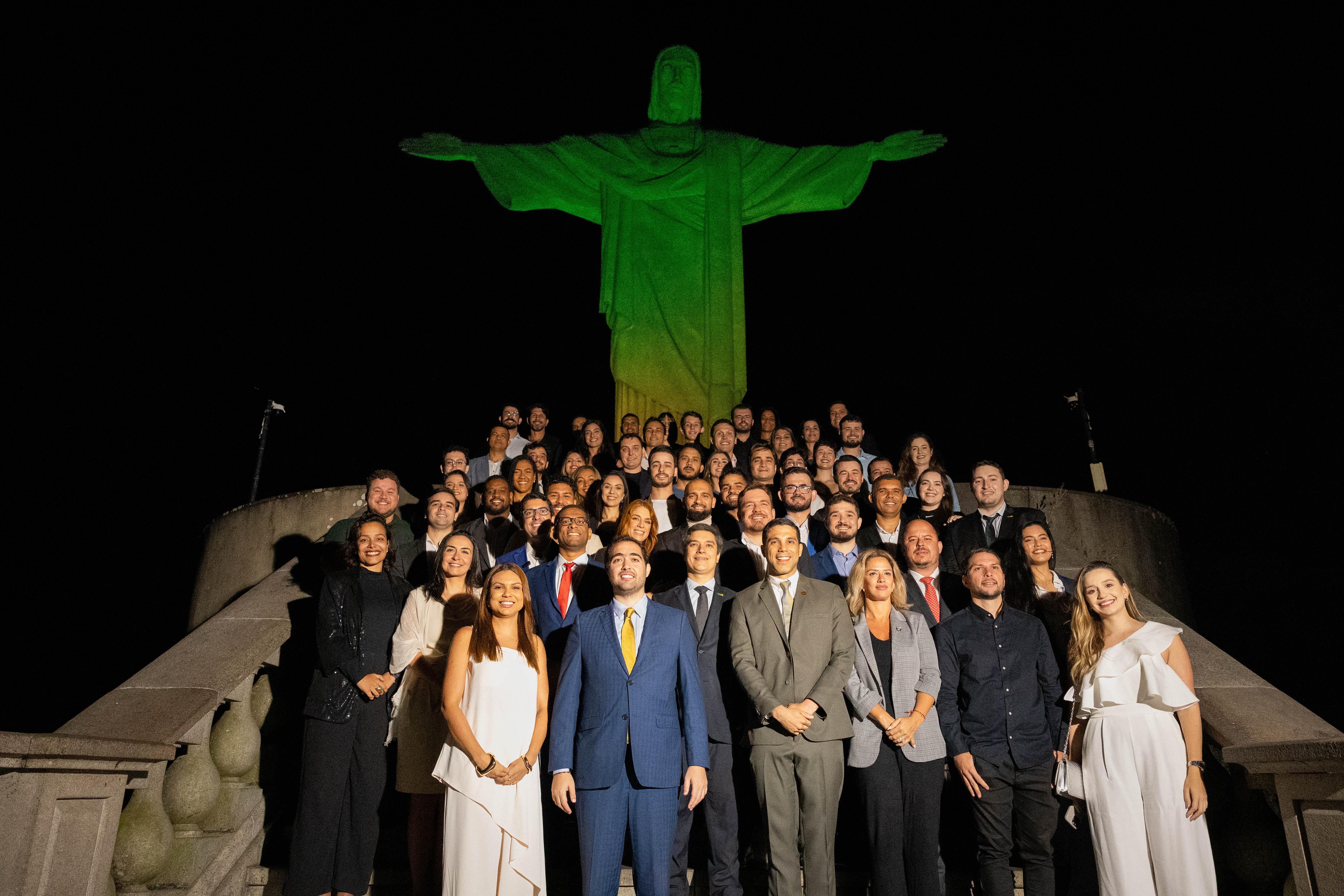 Rio sedia encontro nacional de jovens empresários