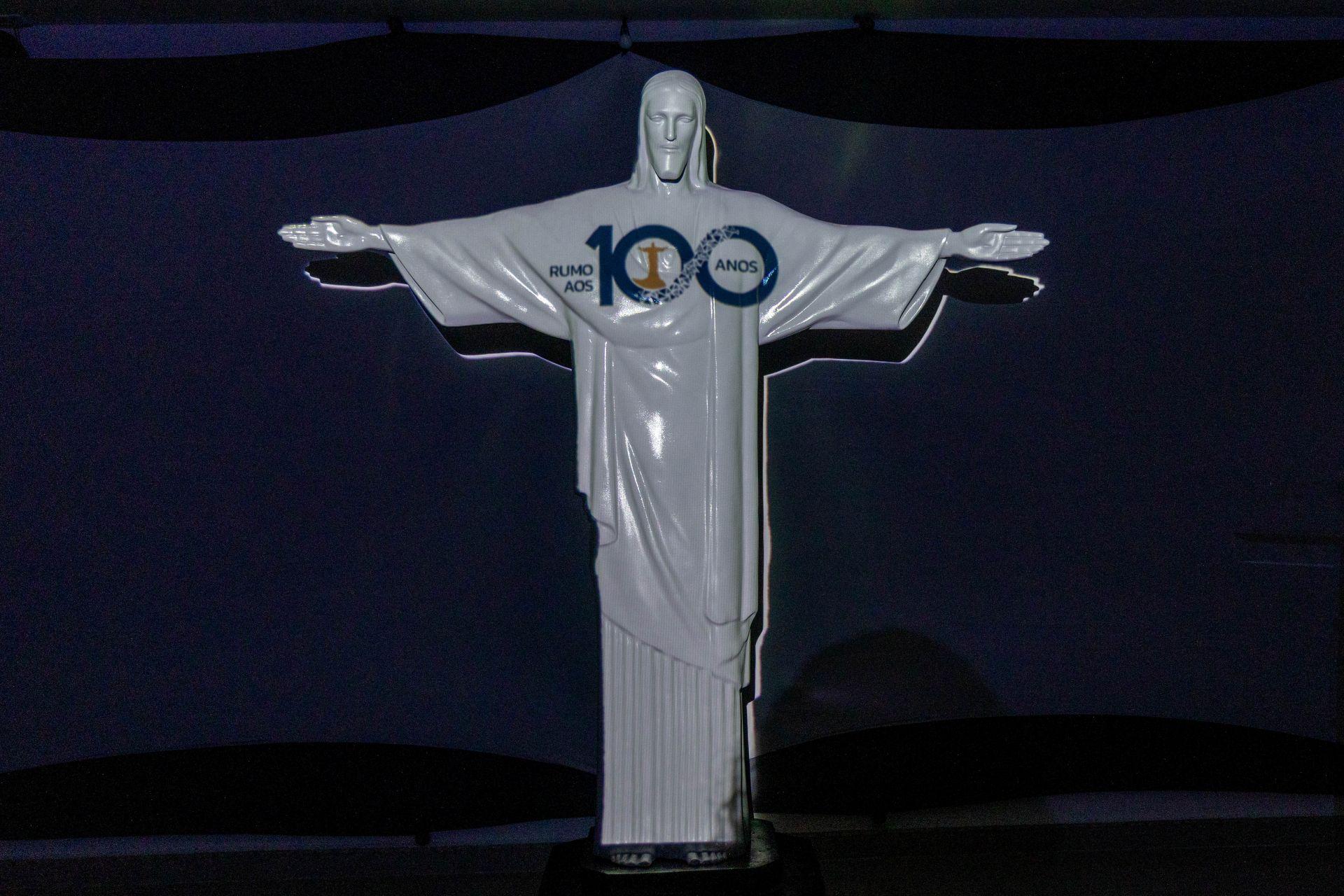 Santuário Cristo Redentor apresenta Selo Rumo aos 100 Anos