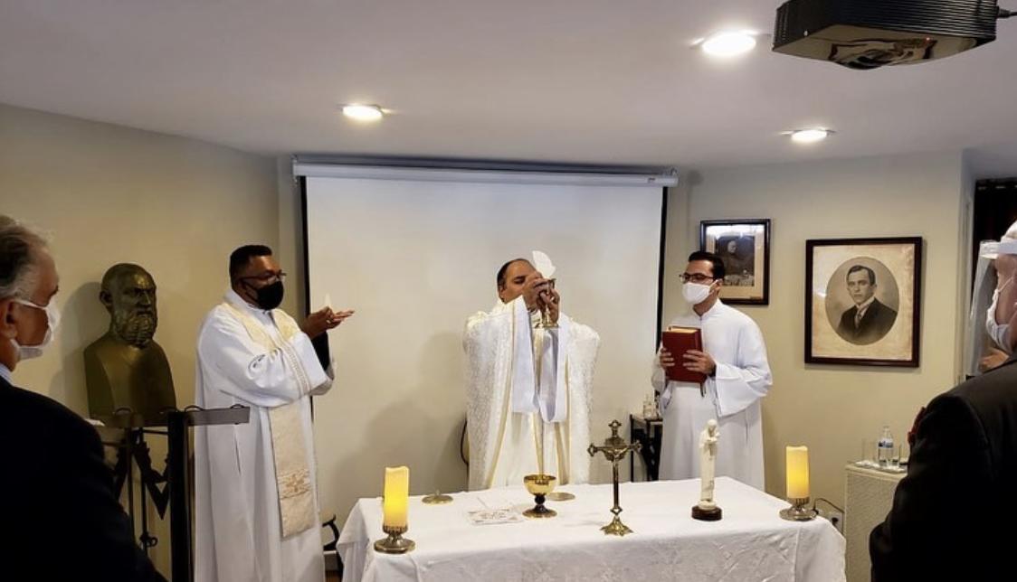 Santuário Cristo Redentor assina acordo de cooperação técnica com Centro Dom Vital para promoção de estudos