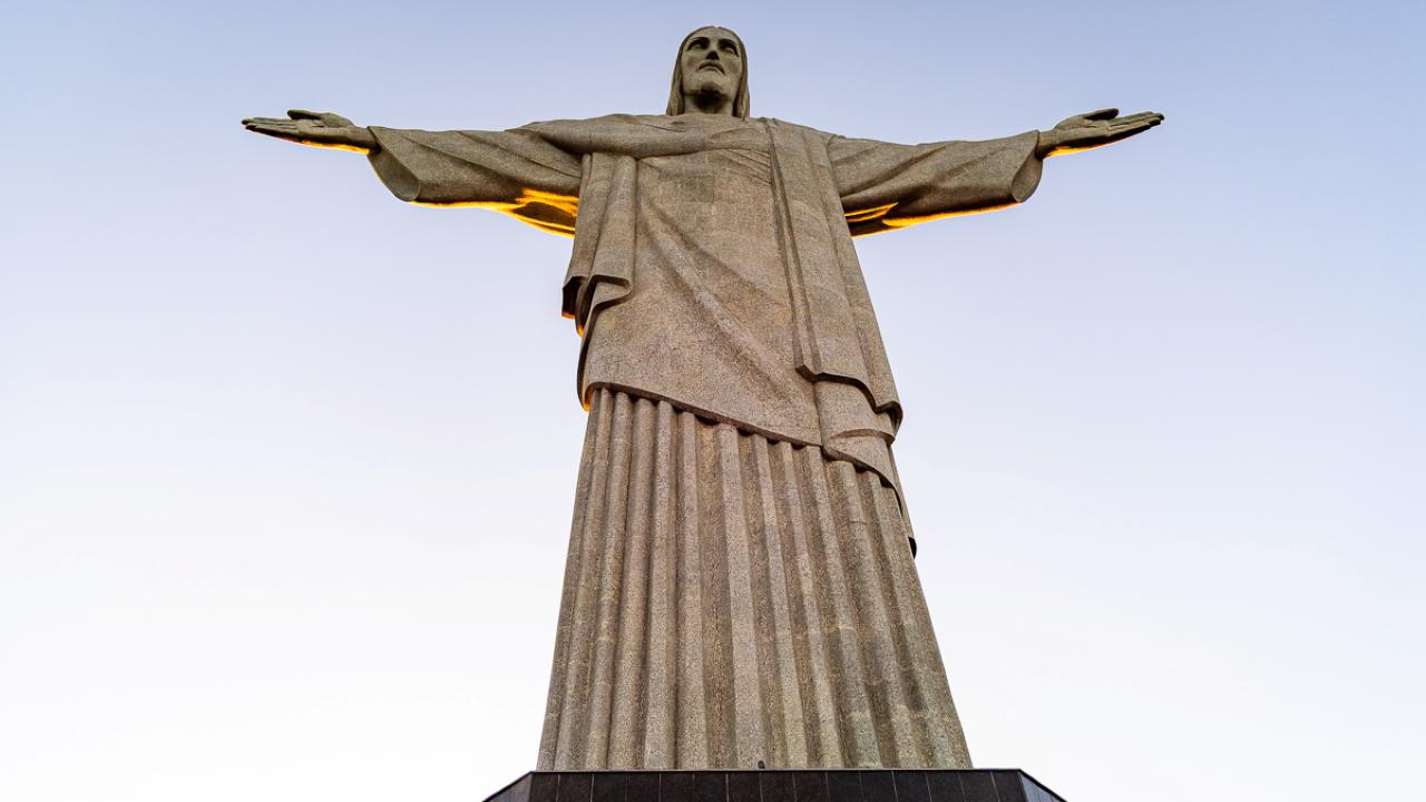 Santuário Cristo Redentor celebra 461 anos da Cidade de São Sebastião do Rio de Janeiro