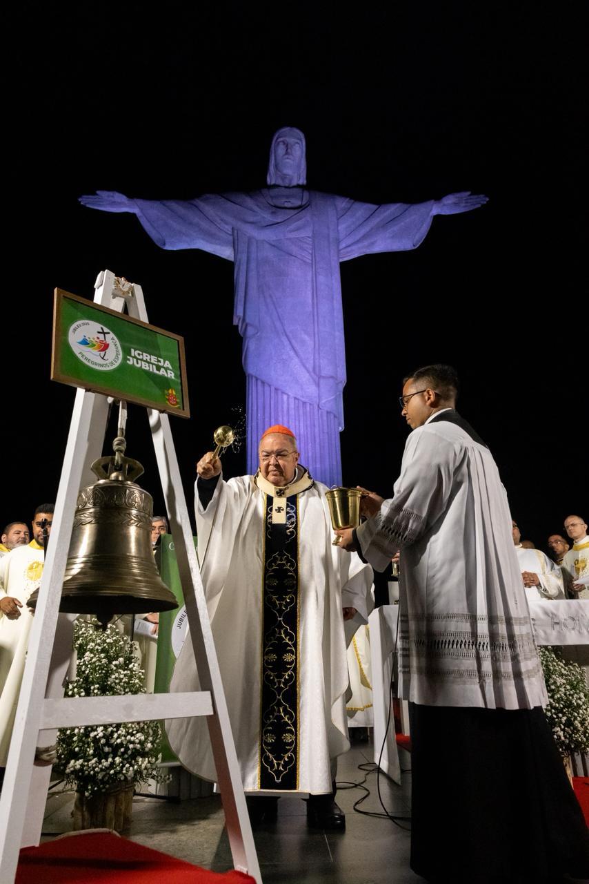 Santuário Cristo Redentor: Coração da Esperança no Ano Santo