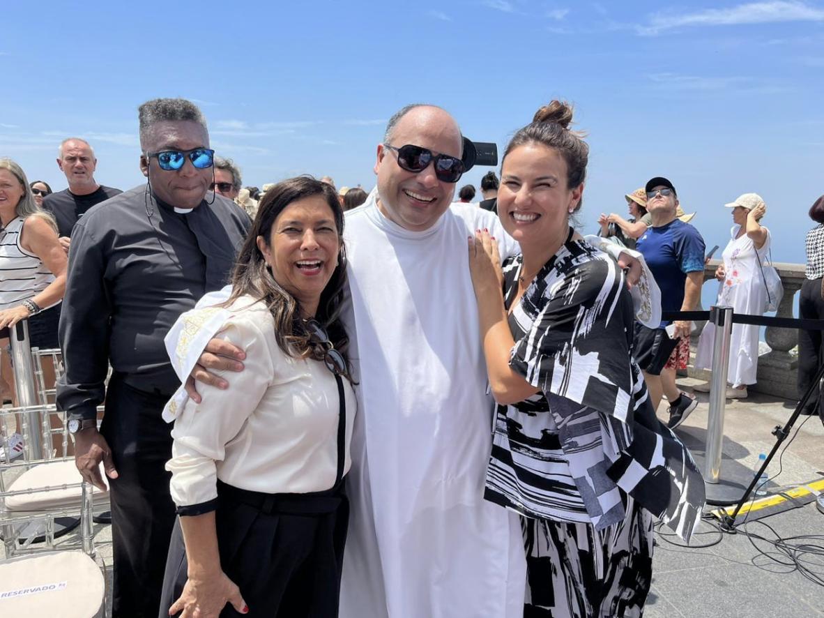 Santuário Cristo Redentor fecha parceria com Movimento Fome de Tudo