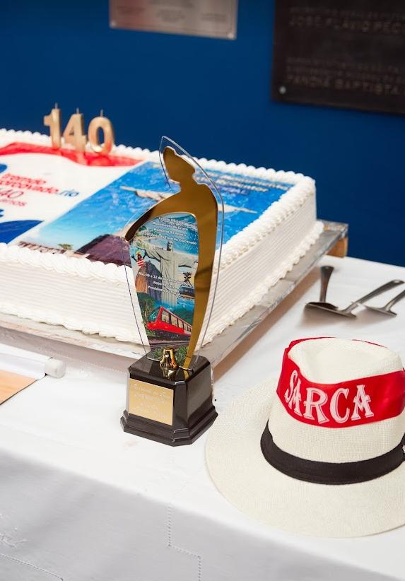 Trem do Corcovado completa 140 anos com Missa Solene e Homenagem da Câmara Municipal do Rio