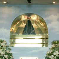 5. Nossa Senhora Aparecida