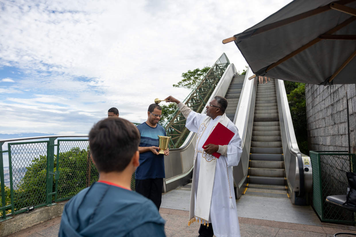 Santuário Cristo Redentor: Igreja Jubilar