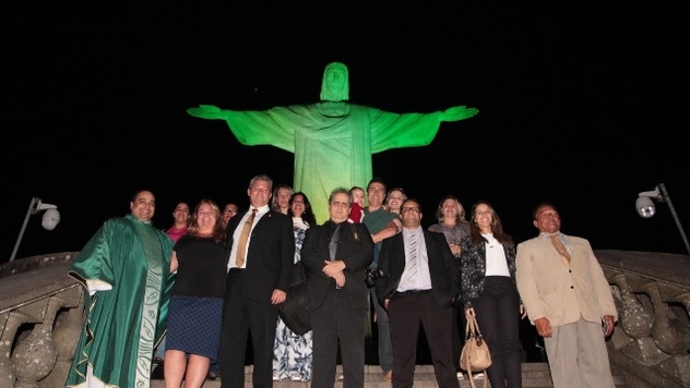 Santuário Cristo Redentor abre conferência sobre prevenção e combate à corrupção