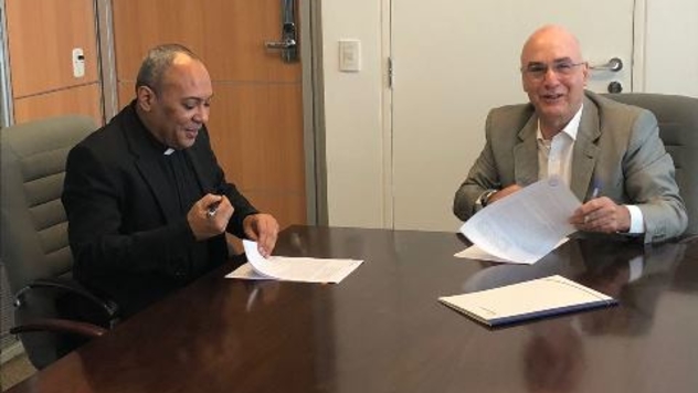 Fecomércio se torna Empresa Amiga do Cristo Redentor