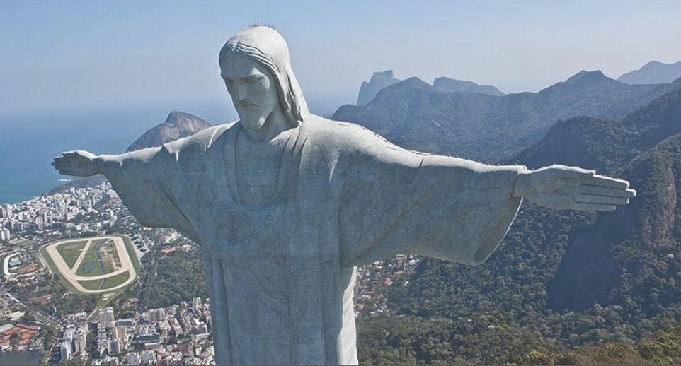 Leilão Beneficente de 80 fotos reverte parte da renda para as obras sociais atendidas pelo Santuário Cristo Redentor