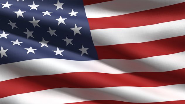Independência dos Estados Unidos festejada no Cristo Redentor